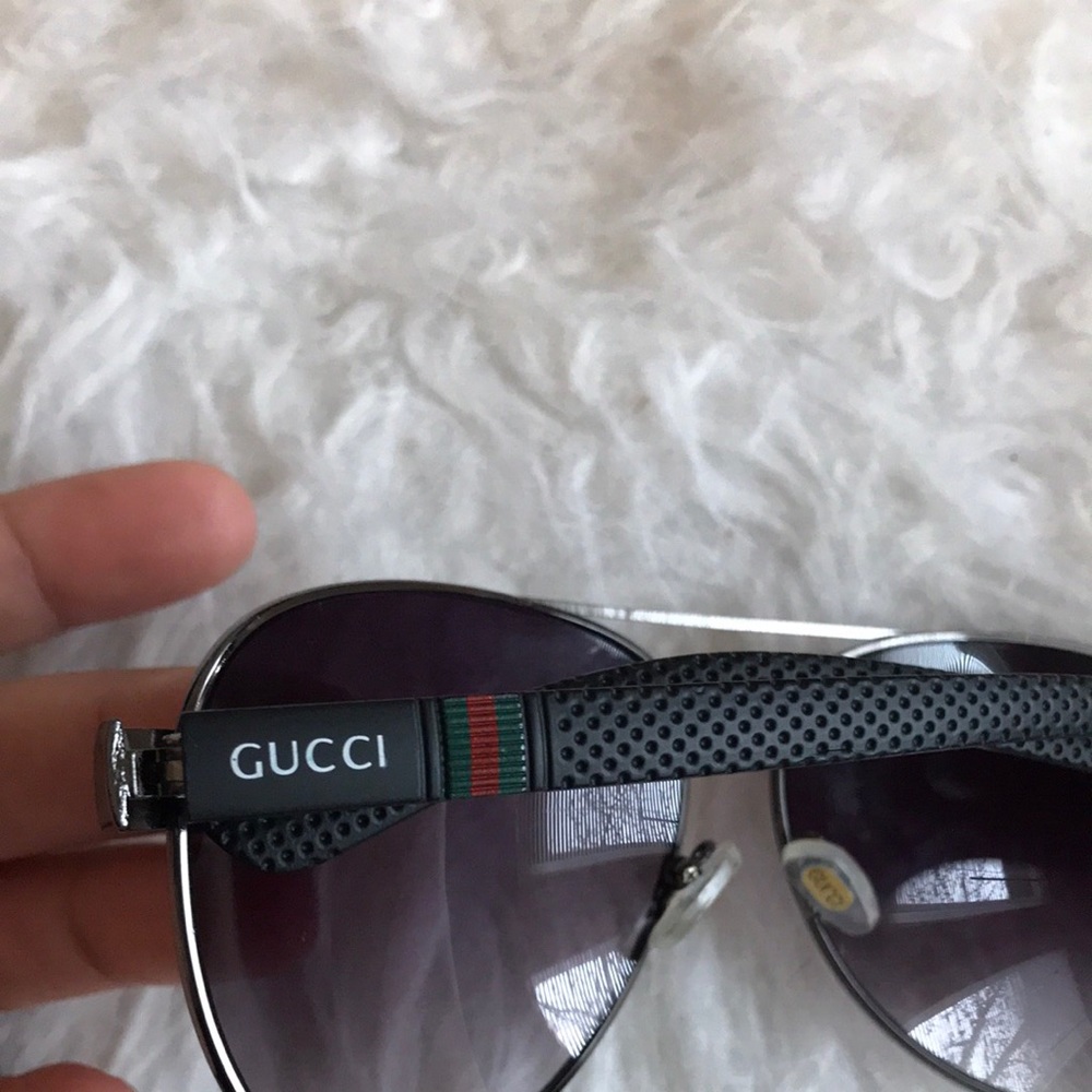 Gucci Aviators